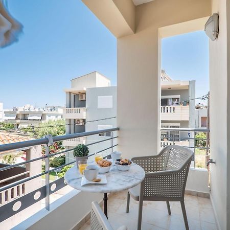 Ammoutsiani Cozy Apartment Close To The Beach Chania  Екстер'єр фото