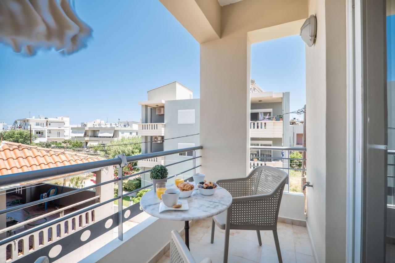 Ammoutsiani Cozy Apartment Close To The Beach Chania  Екстер'єр фото