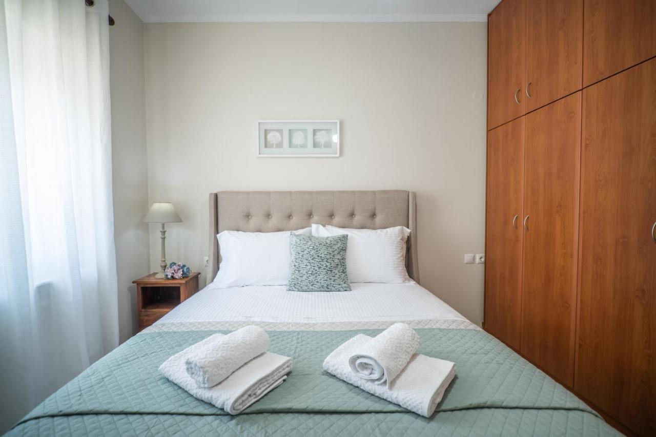 Ammoutsiani Cozy Apartment Close To The Beach Chania  Екстер'єр фото