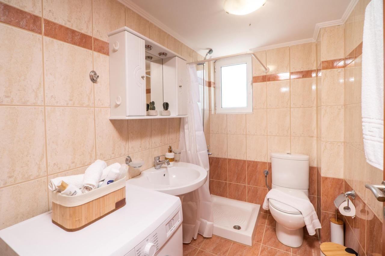 Ammoutsiani Cozy Apartment Close To The Beach Chania  Екстер'єр фото