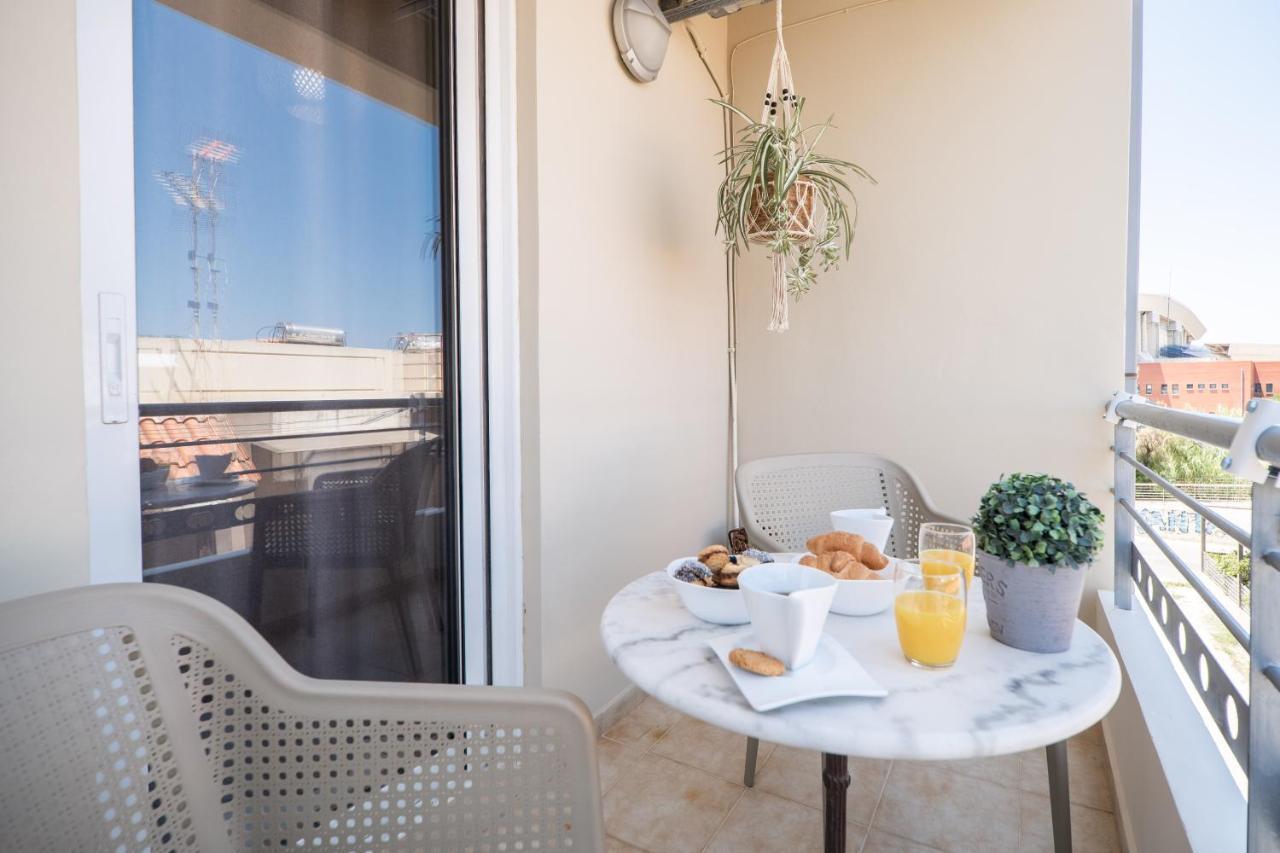 Ammoutsiani Cozy Apartment Close To The Beach Chania  Екстер'єр фото