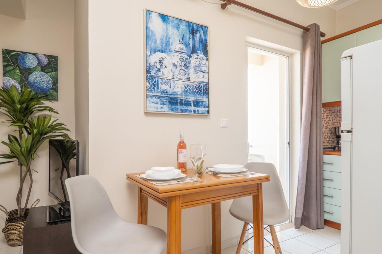 Ammoutsiani Cozy Apartment Close To The Beach Chania  Екстер'єр фото