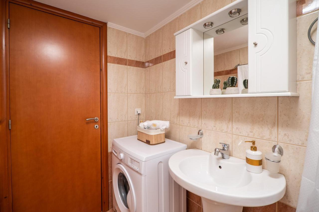Ammoutsiani Cozy Apartment Close To The Beach Chania  Екстер'єр фото