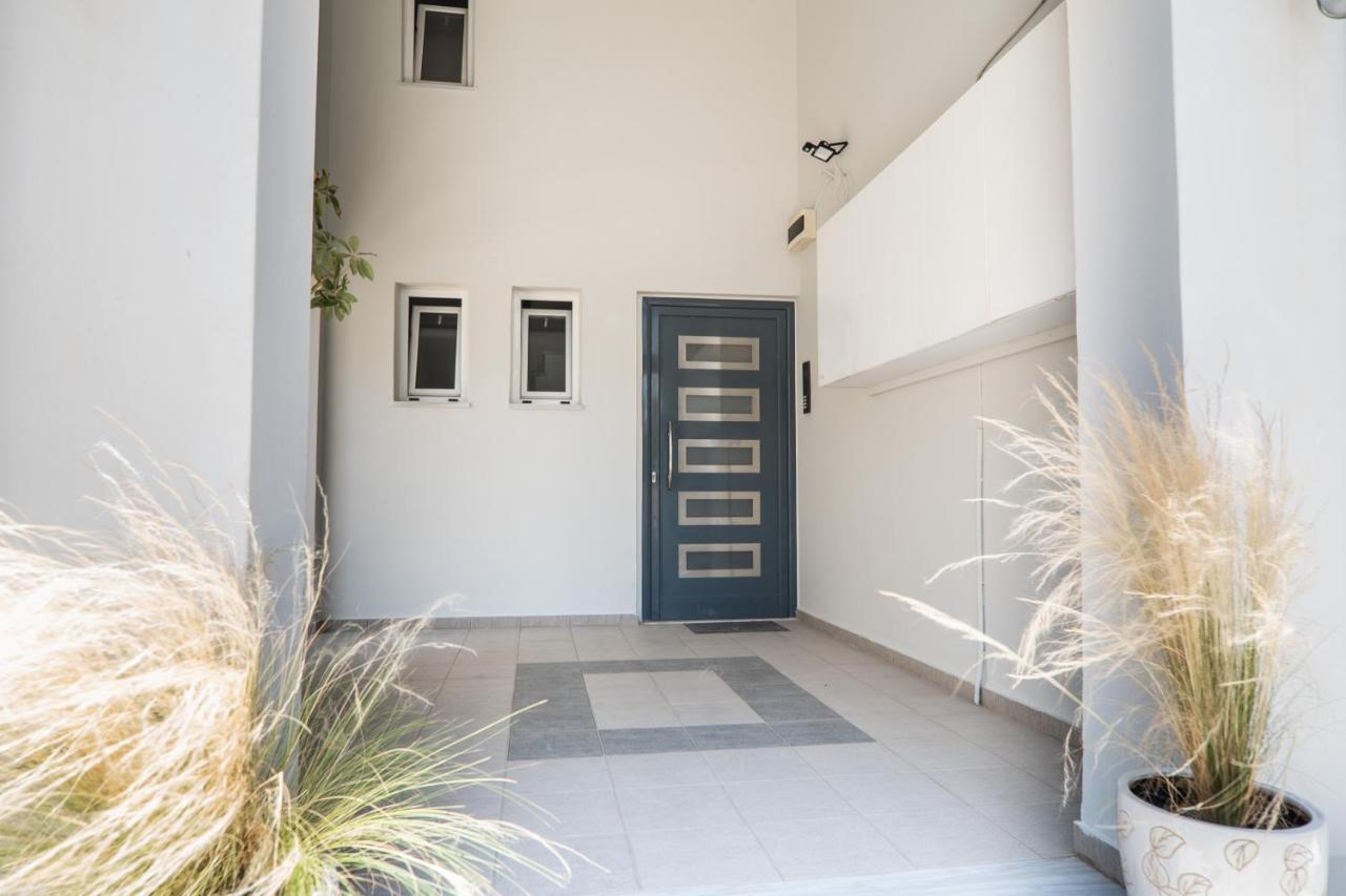 Ammoutsiani Cozy Apartment Close To The Beach Chania  Екстер'єр фото