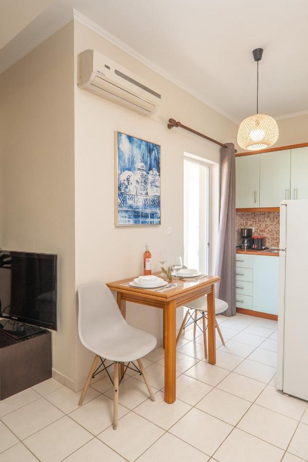 Ammoutsiani Cozy Apartment Close To The Beach Chania  Екстер'єр фото