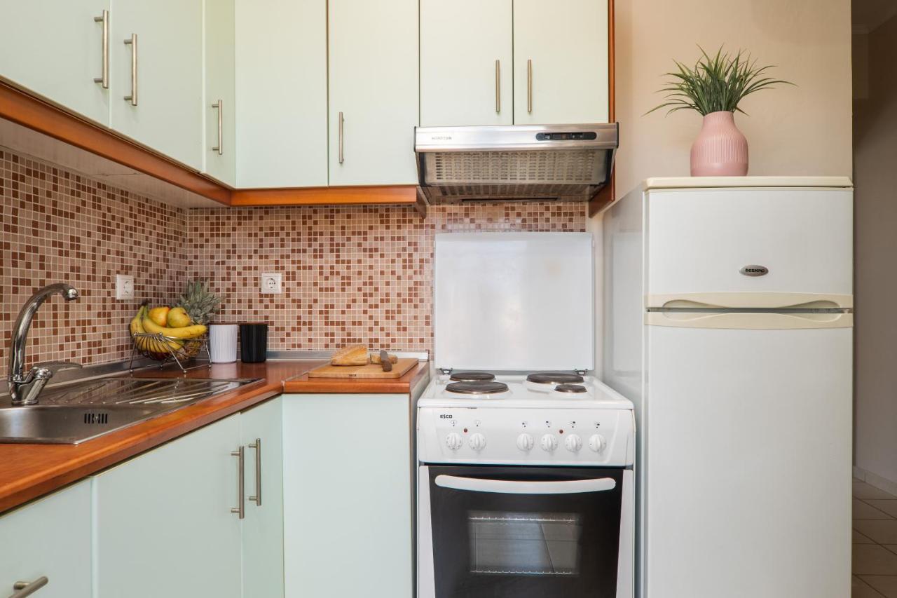 Ammoutsiani Cozy Apartment Close To The Beach Chania  Екстер'єр фото