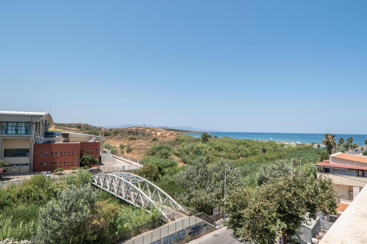 Ammoutsiani Cozy Apartment Close To The Beach Chania  Екстер'єр фото