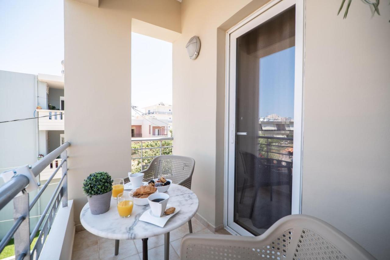 Ammoutsiani Cozy Apartment Close To The Beach Chania  Екстер'єр фото