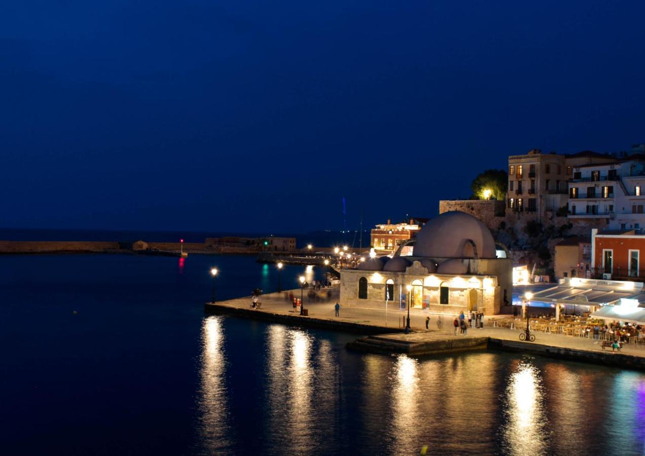 Ammoutsiani Cozy Apartment Close To The Beach Chania  Екстер'єр фото
