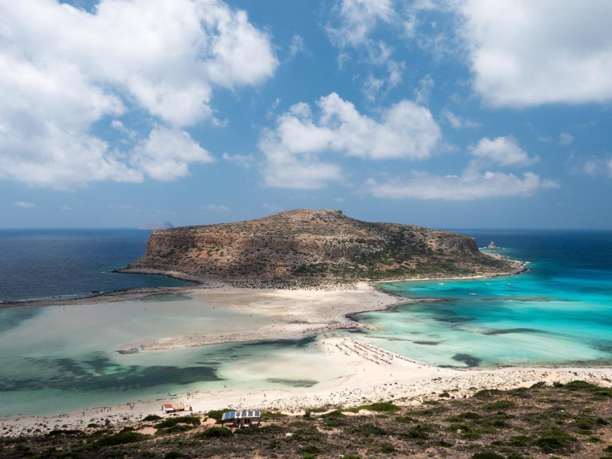 Ammoutsiani Cozy Apartment Close To The Beach Chania  Екстер'єр фото